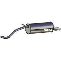 VEGAZ SKS-34ERNS Einddemper