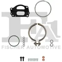 FA1 KT100840 Turbocharger, montageset