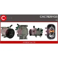 Casco CAC78291GS Aircopomp