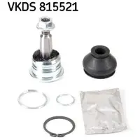 Skf VKDS 815521 Fuseekogel