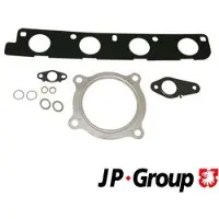 JP GROUP 1117753410 Turbocharger, montageset