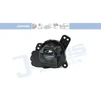 Johns 45 83 29-1 Mistlamp