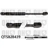 Quinton Hazell QTS828439 Gasveer achterklep