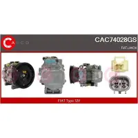 Casco CAC74028GS Aircopomp