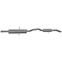 VEGAZ CHS-114 Einddemper