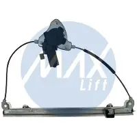Max WRN106-R Raammechanisme