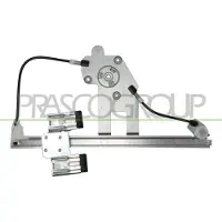 PRASCO Raambedieningsmechanisme SK020W064