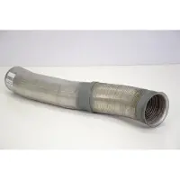 VANSTAR Uitlaatpijp 24247MB INOX
