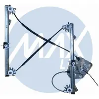 Max WBM112-R Raammechanisme