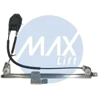 Max WBM133-L Raammechanisme