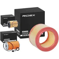 RIDEX 4055F7887 Filterset