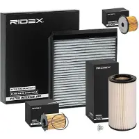 RIDEX 4055F15727 Filterset