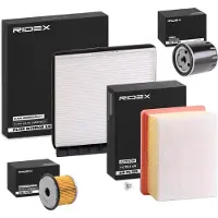 RIDEX 4055F15015 Filterset