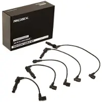 RIDEX 685I0048 Bougiekabels