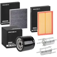 RIDEX 4055F12082 Filterset