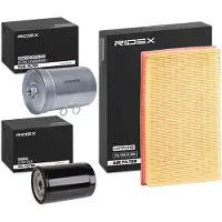 RIDEX 4055F7677 Filterset