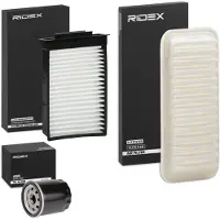 RIDEX 4055F0012 Filterset