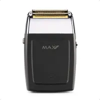 Max Pro Precision Shaver Zwart