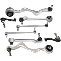 RIDEX 772S0266 Reparatieset, wieldraagarm