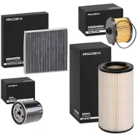 RIDEX 4055F25280 Filterset
