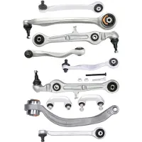 RIDEX 772S0394 Reparatieset, wieldraagarm