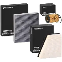 RIDEX 4055F2819 Filterset
