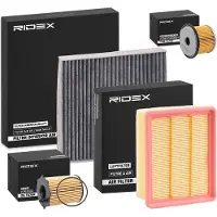 RIDEX 4055F26043 Filterset