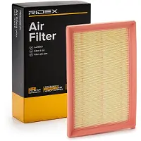 RIDEX 8A1775 Luchtfilter