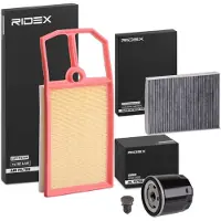 RIDEX 4055F0210 Filterset
