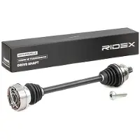 RIDEX 13D0432 Aandrijfas