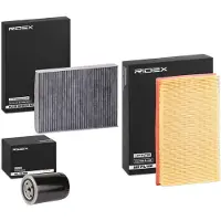 RIDEX 4055F3742 Filterset