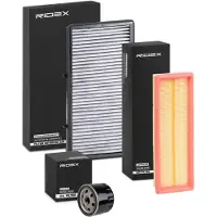 RIDEX 4055F4285 Filterset