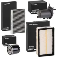 RIDEX 4055F29041 Filterset