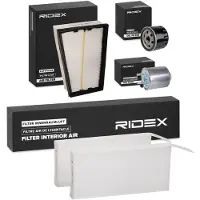 RIDEX 4055F29847 Filterset