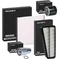 RIDEX 4055F26660 Filterset