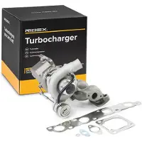 RIDEX 2234C10664 Turbocharger