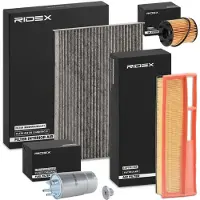 RIDEX 4055F0731 Filterset