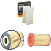 RIDEX 4055F20389 Filterset