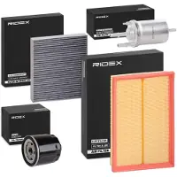 RIDEX 4055F11779 Filterset