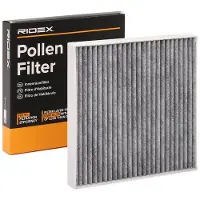 RIDEX 424I0211 Interieurfilter
