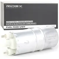 RIDEX 458F0139 Brandstofpomp