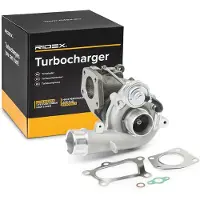 RIDEX 2234C10670 Turbocharger