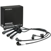 RIDEX 685I0061 Bougiekabels