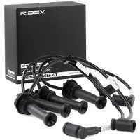 RIDEX 685I0075 Bougiekabels