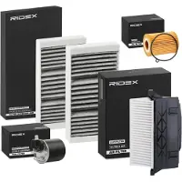 RIDEX 4055F27102 Filterset
