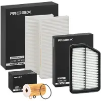 RIDEX 4055F20283 Filterset