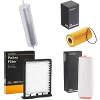 RIDEX 4055F27916 Filterset