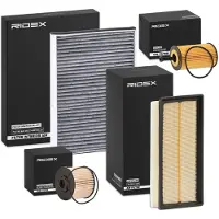 RIDEX 4055F27581 Filterset