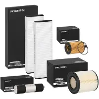 RIDEX 4055F25054 Filterset