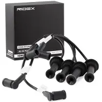 RIDEX 685I0003 Bougiekabels